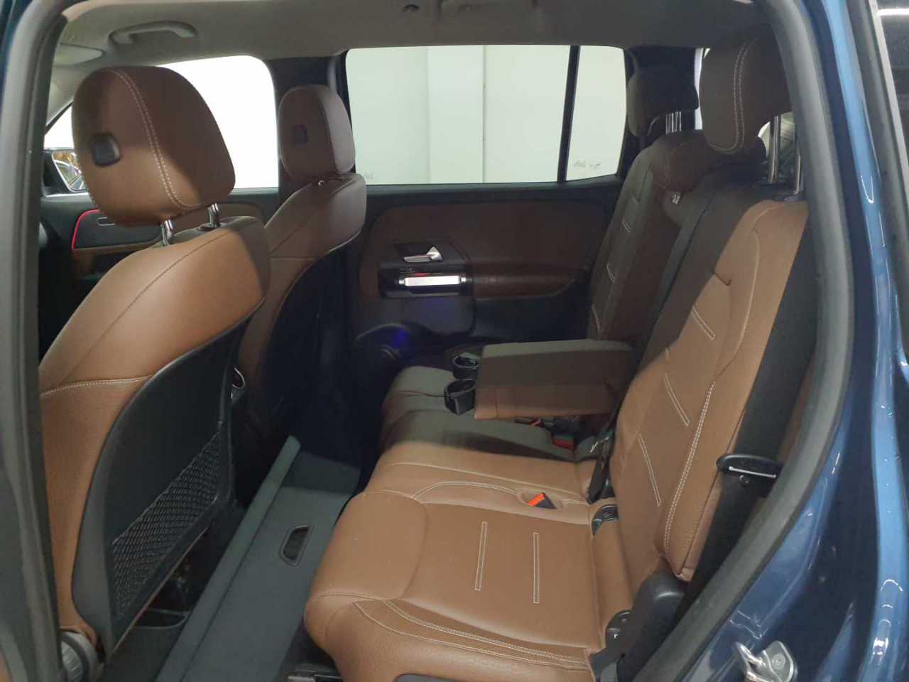 Mercedes-Benz GLB 220 d 4Matic 8G-DCT AMG Line 8