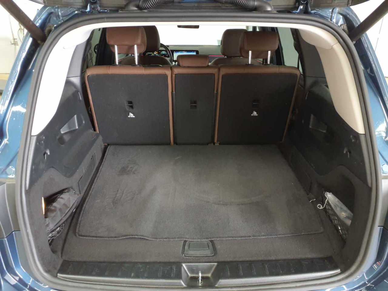 Mercedes-Benz GLB 220 d 4Matic 8G-DCT AMG Line 10