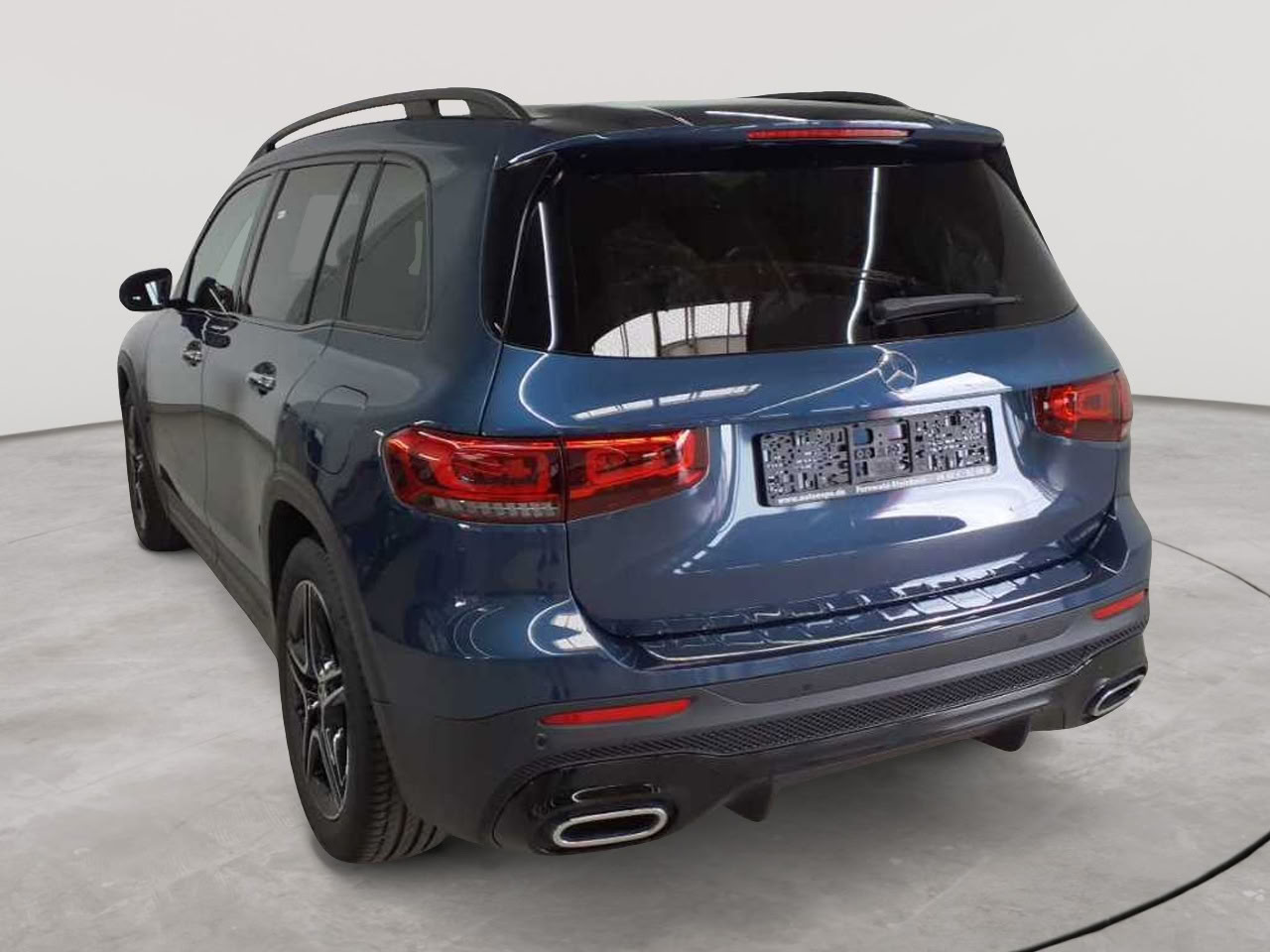 Mercedes-Benz GLB 220 d 4Matic 8G-DCT AMG Line 2