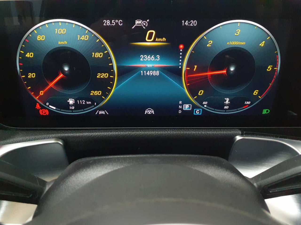 Mercedes-Benz GLB 220 d 4Matic 8G-DCT AMG Line 19