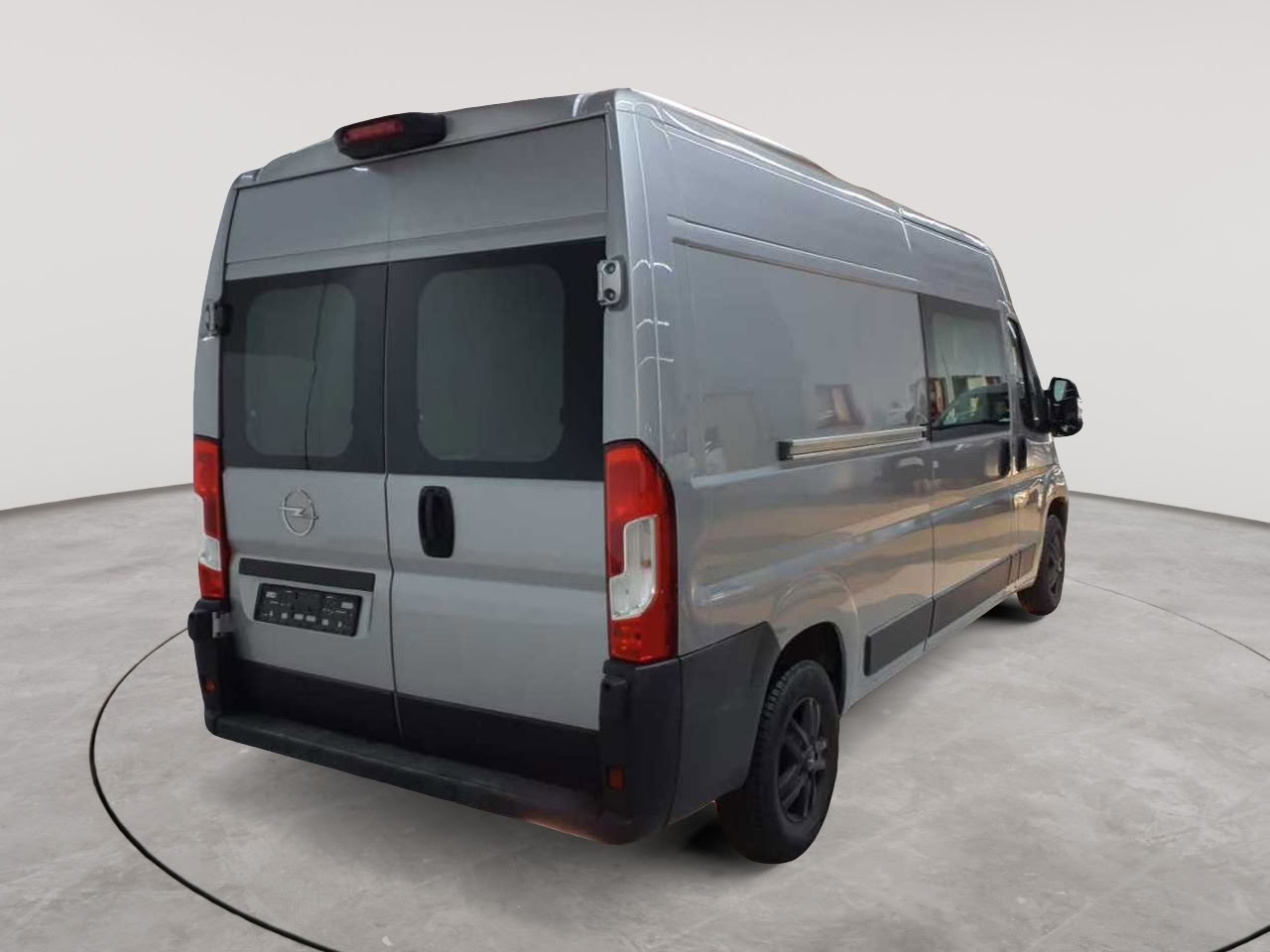 Opel Movano 2.2 BlueHDi L3H2 2WD VA S&S 4