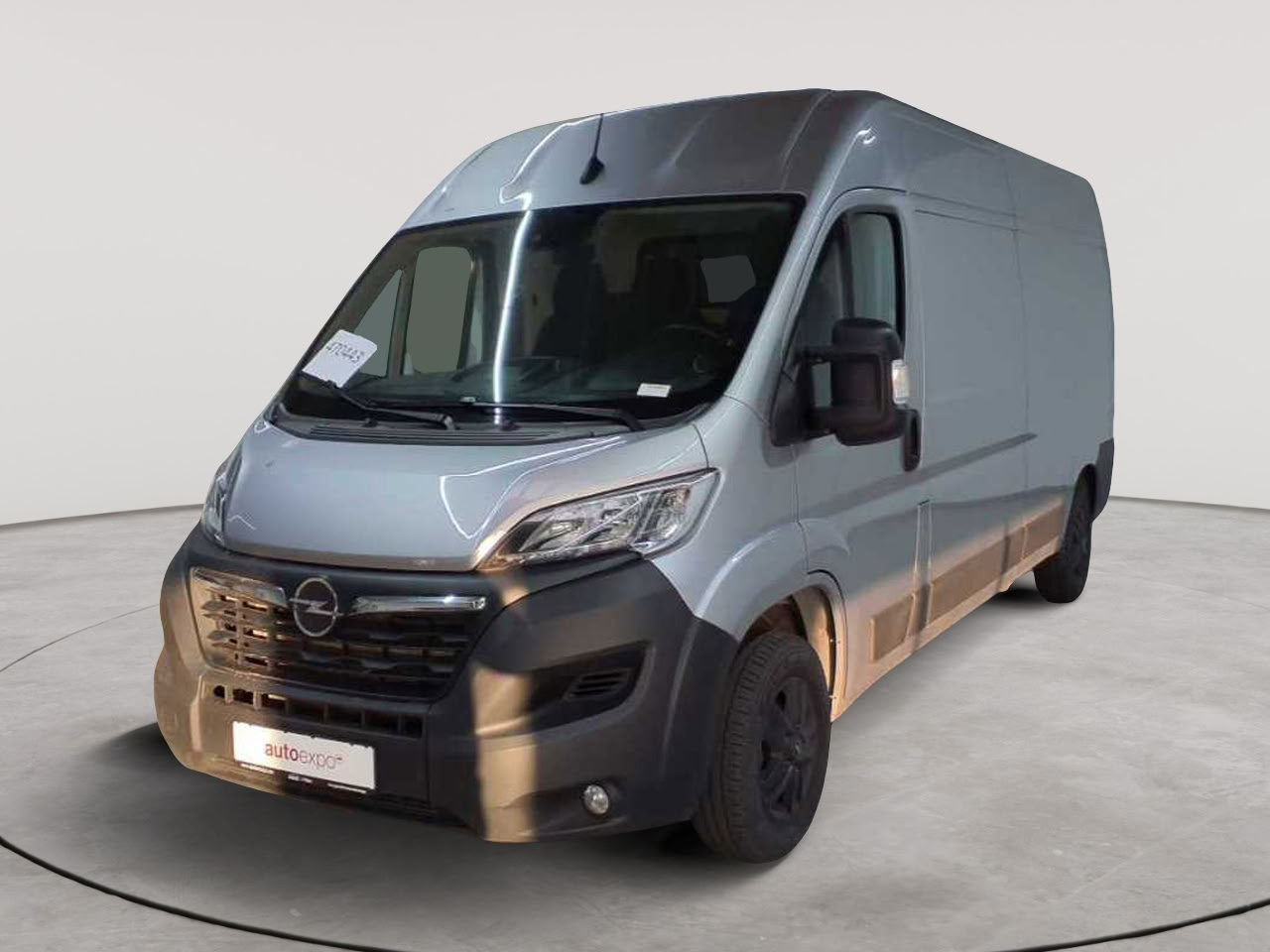 Opel Movano 2.2 BlueHDi L3H2 2WD VA S&S 2