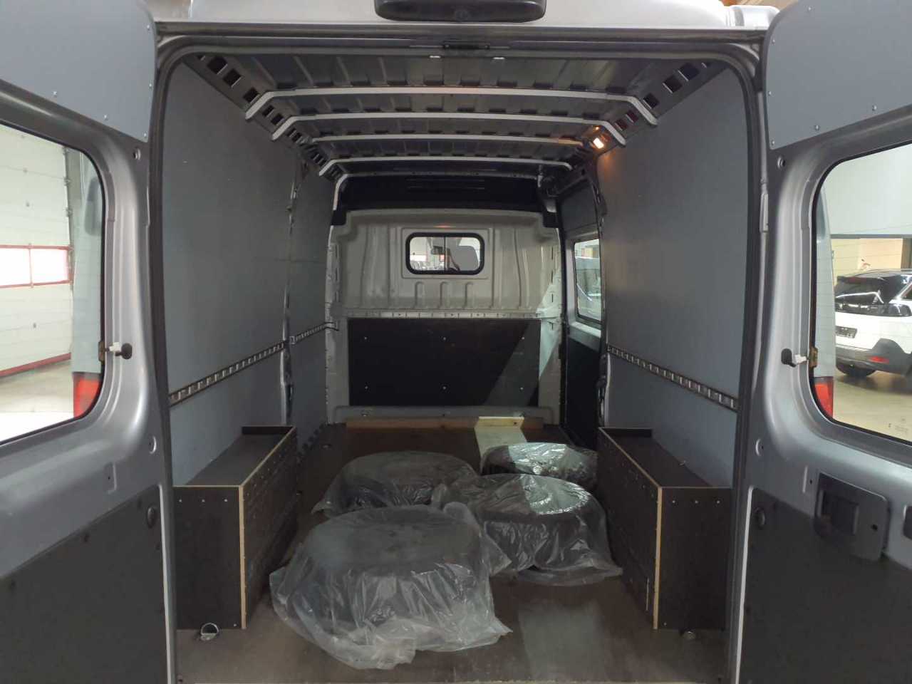 Opel Movano 2.2 BlueHDi L3H2 2WD VA S&S 15