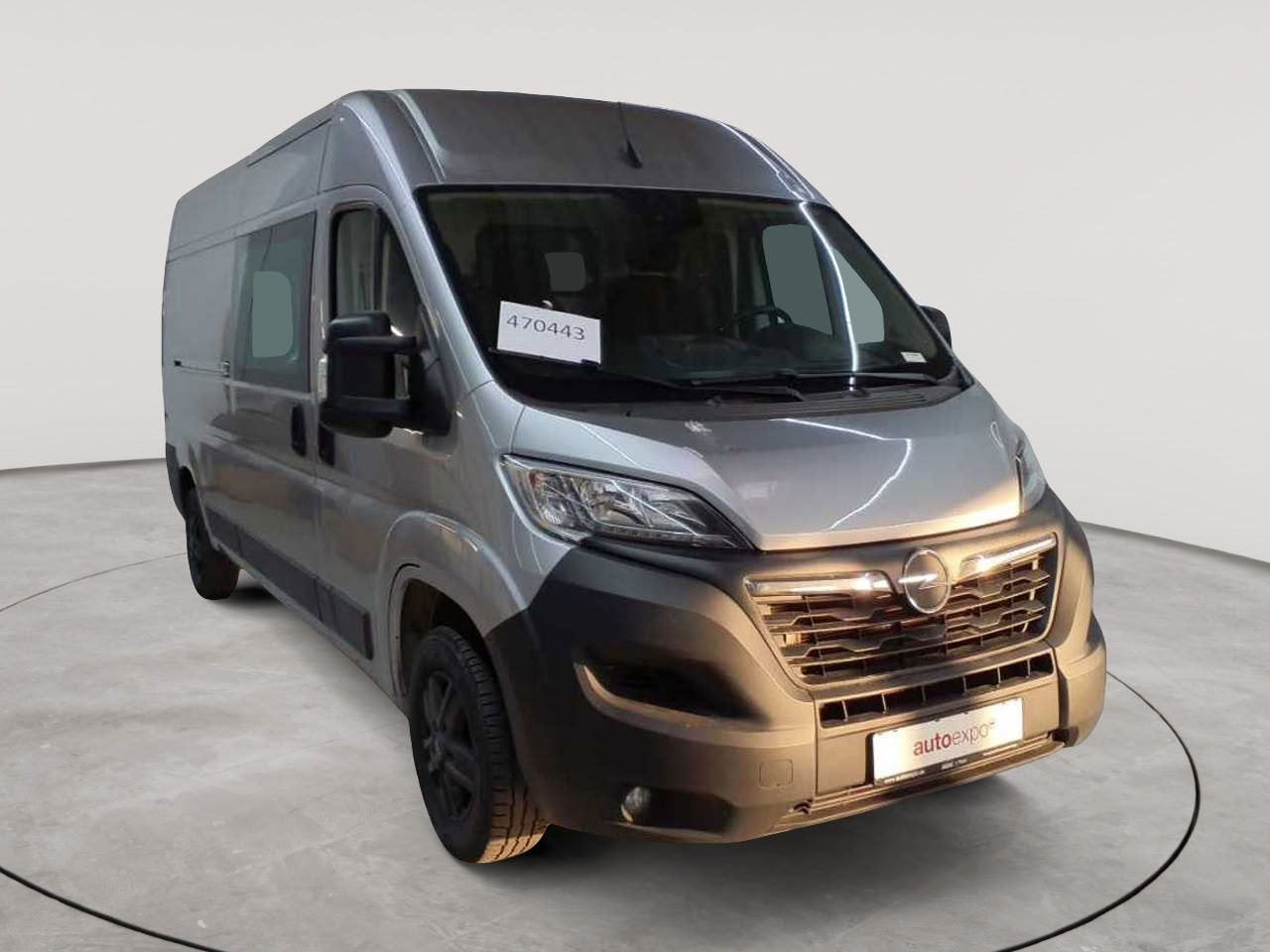 Opel Movano 2.2 BlueHDi L3H2 2WD VA S&S