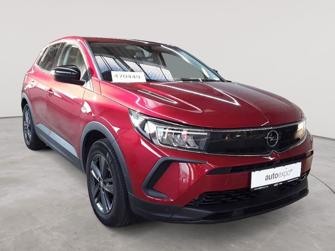 Opel Grandland 1.5 D Automatik Business Edition