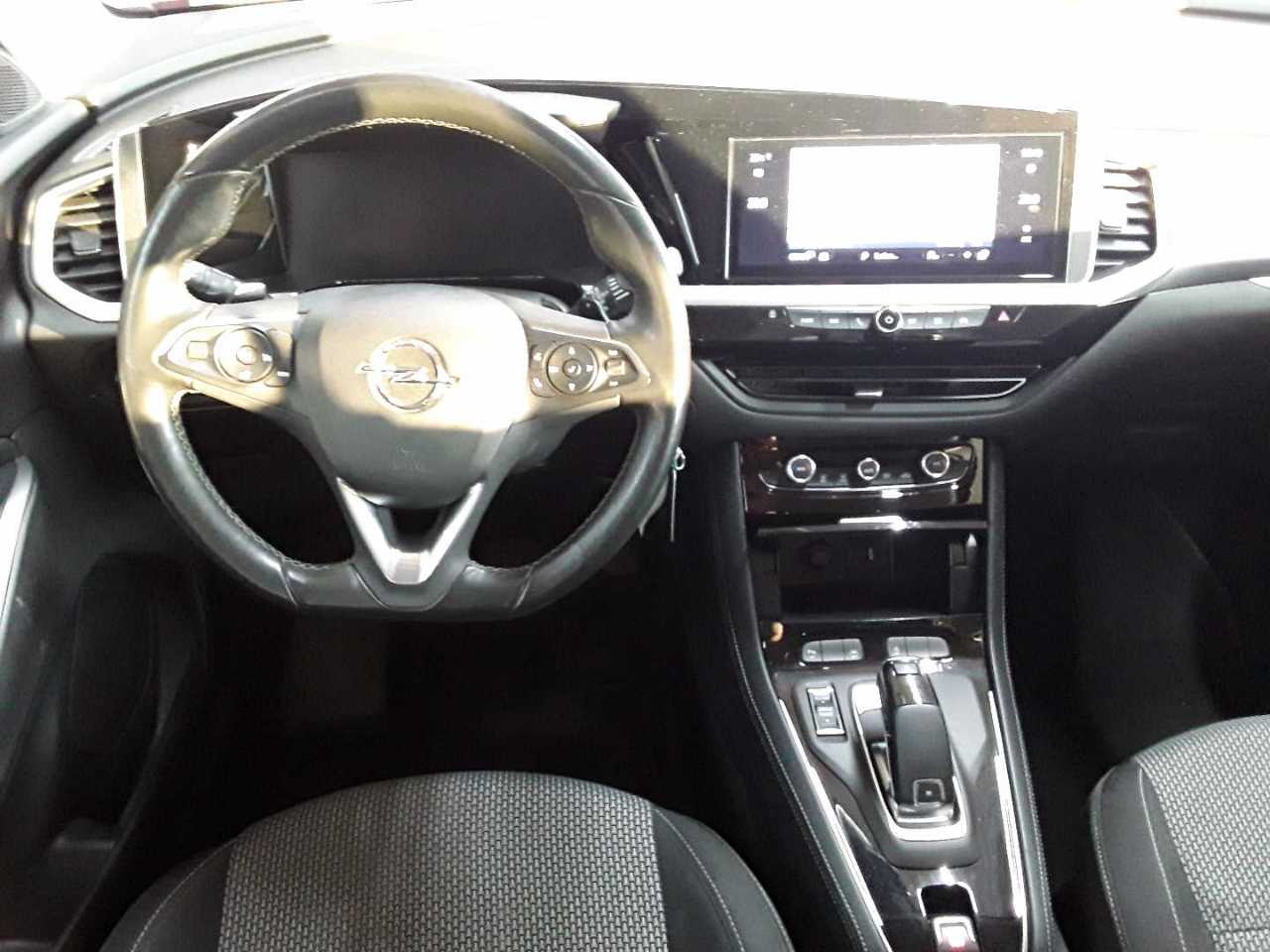 Opel Grandland 1.5 D Automatik Business Edition 7
