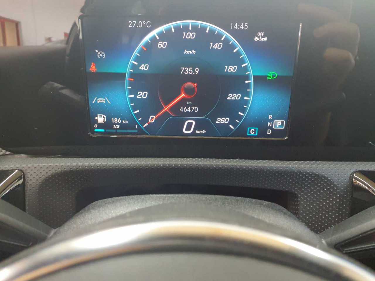 Mercedes-Benz A 200 d 4Matic 8G-DCT Progressive 13