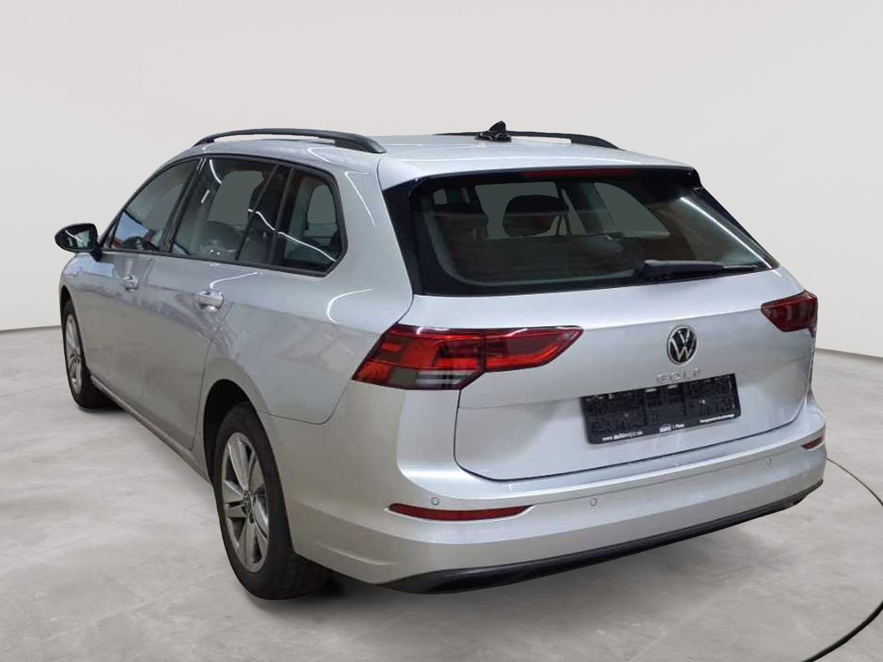 Vw Golf Variant 2.0 TDI SCR DSG Life 2