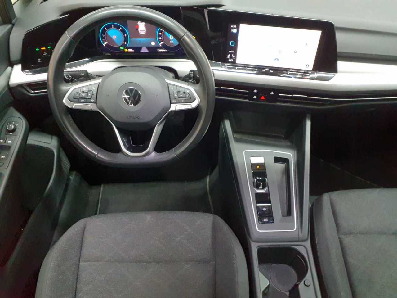 Vw Golf Variant 2.0 TDI SCR DSG Life 7