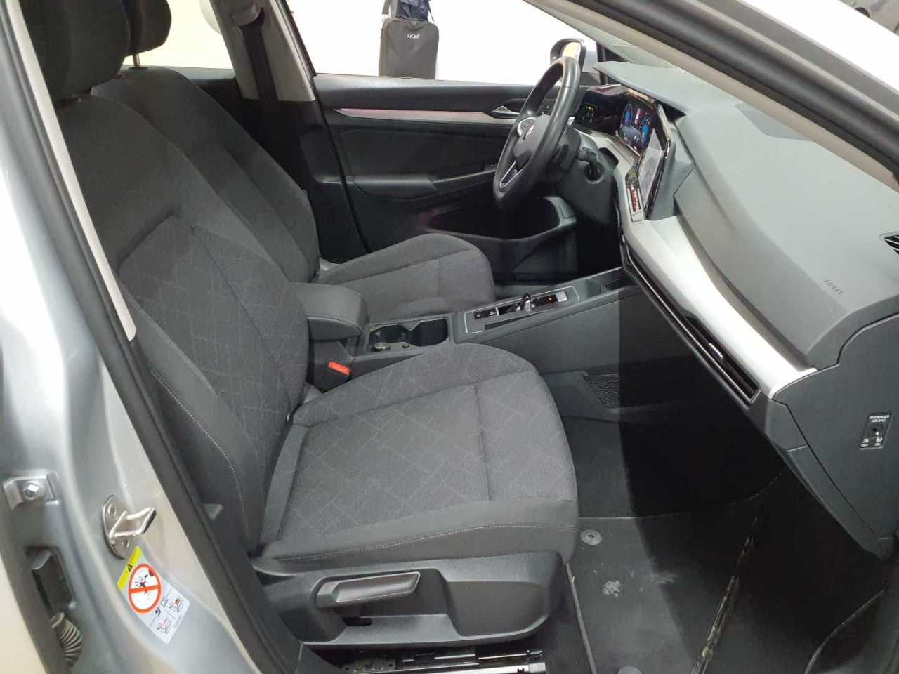 Vw Golf Variant 2.0 TDI SCR DSG Life 12