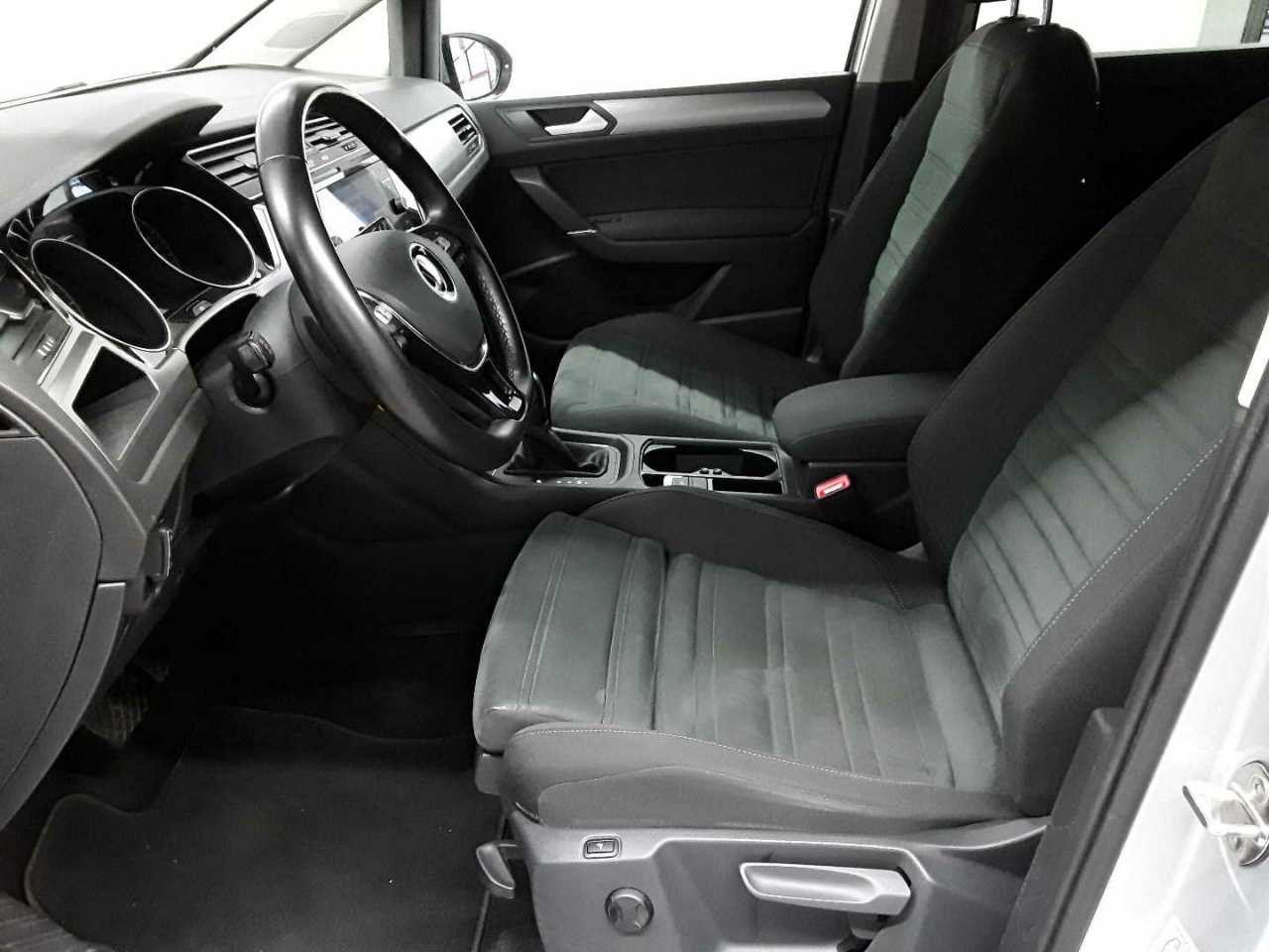 Vw Touran 2.0 TDI SCR DSG Comfortline 3