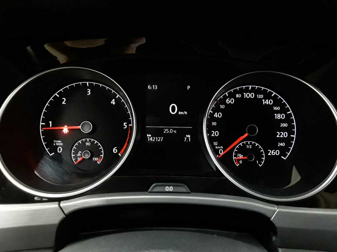Vw Touran 2.0 TDI SCR DSG Comfortline 14