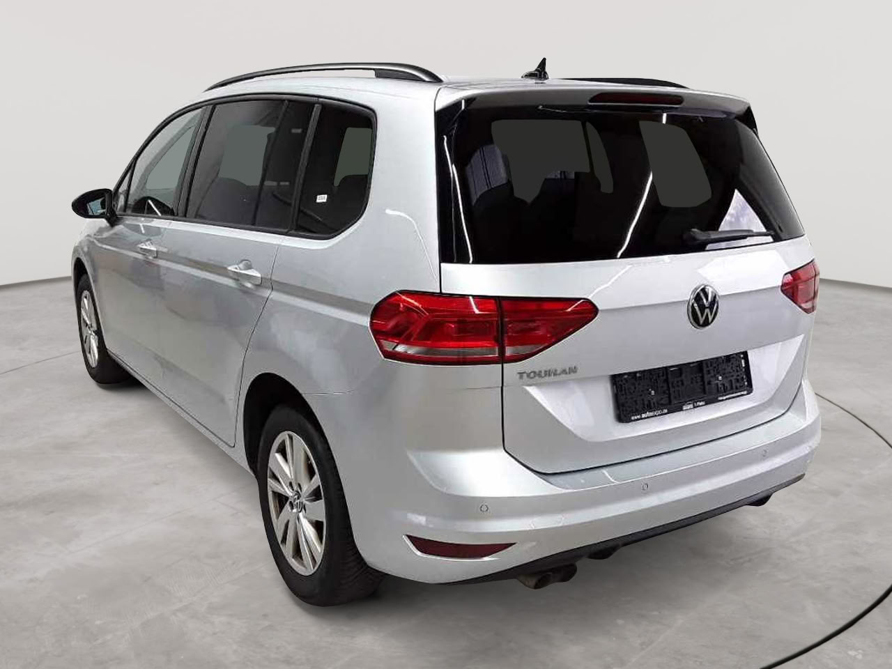 Vw Touran 2.0 TDI SCR DSG Comfortline 2