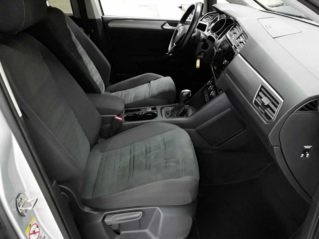 Vw Touran 2.0 TDI SCR DSG Comfortline 12