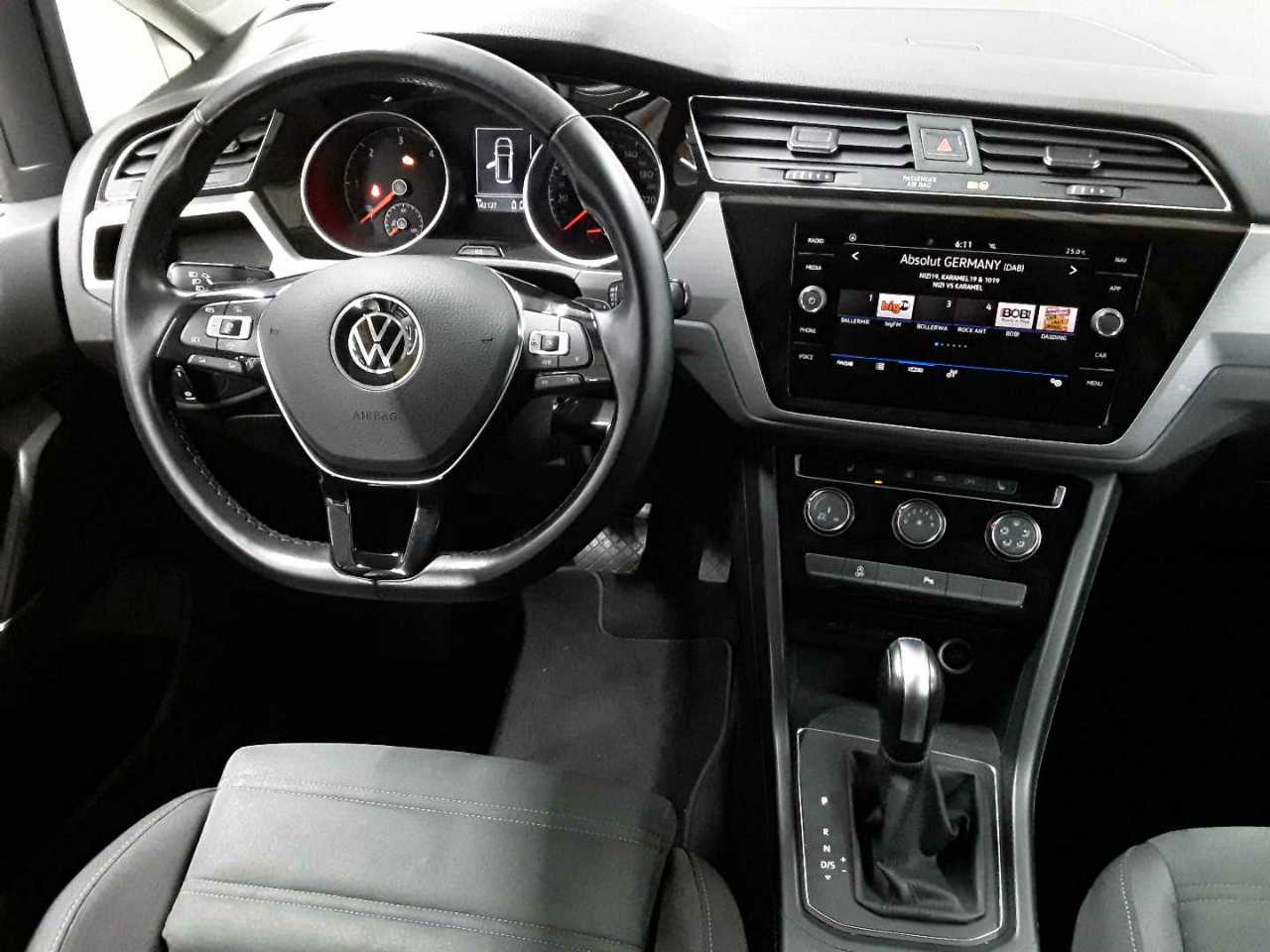Vw Touran 2.0 TDI SCR DSG Comfortline 5