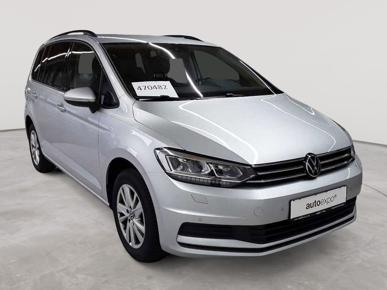 Vw Touran 2.0 TDI SCR DSG Comfortline