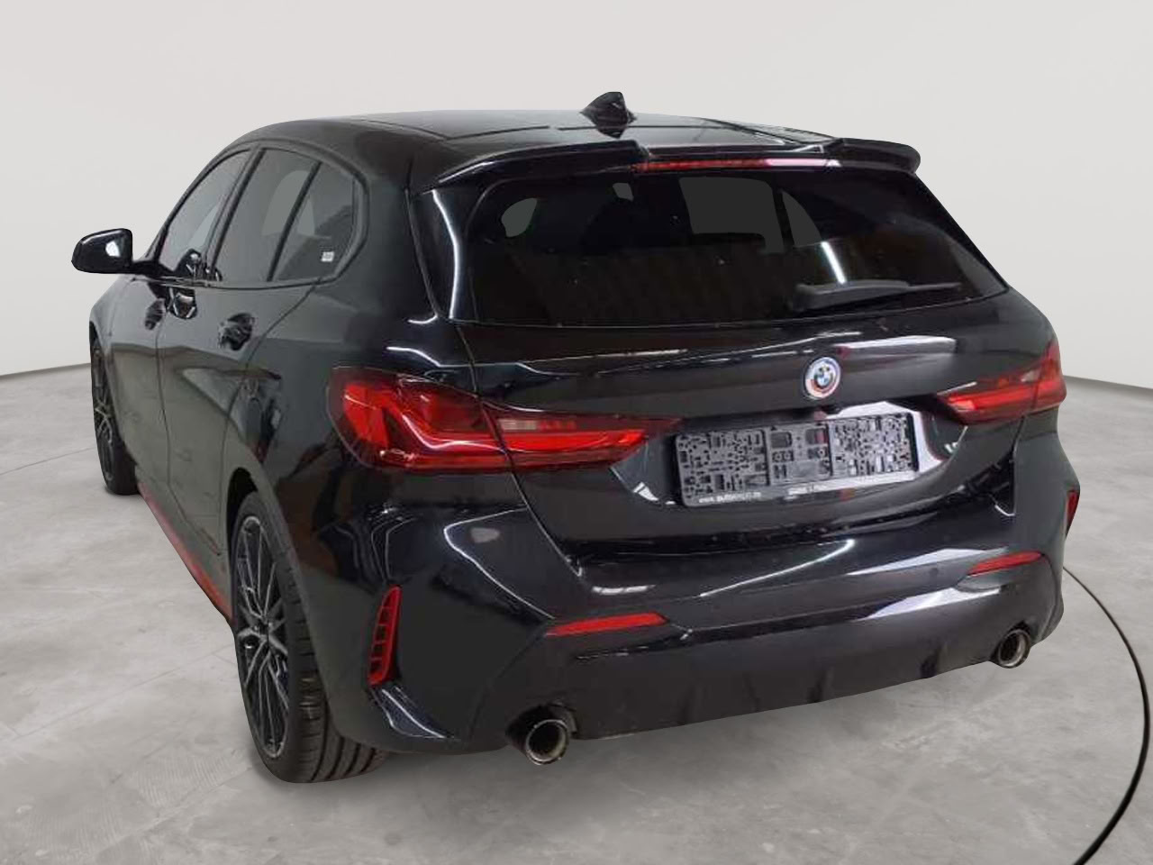Bmw 128ti Aut. 2