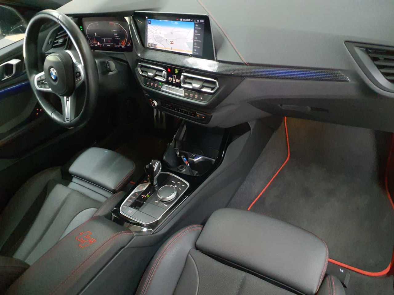 Bmw 128ti Aut. 14