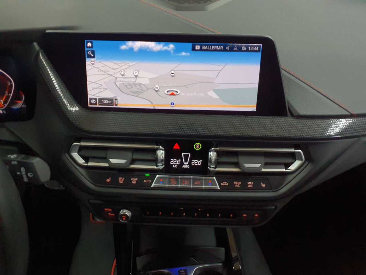 Bmw 128ti Aut. 6