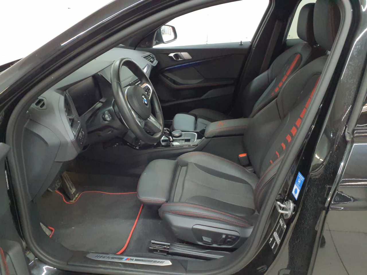 Bmw 128ti Aut. 3