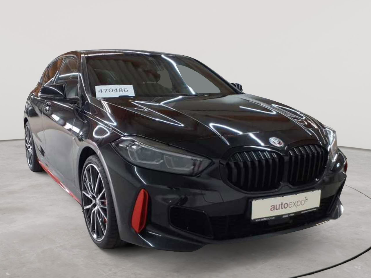 Bmw 128ti Aut.
