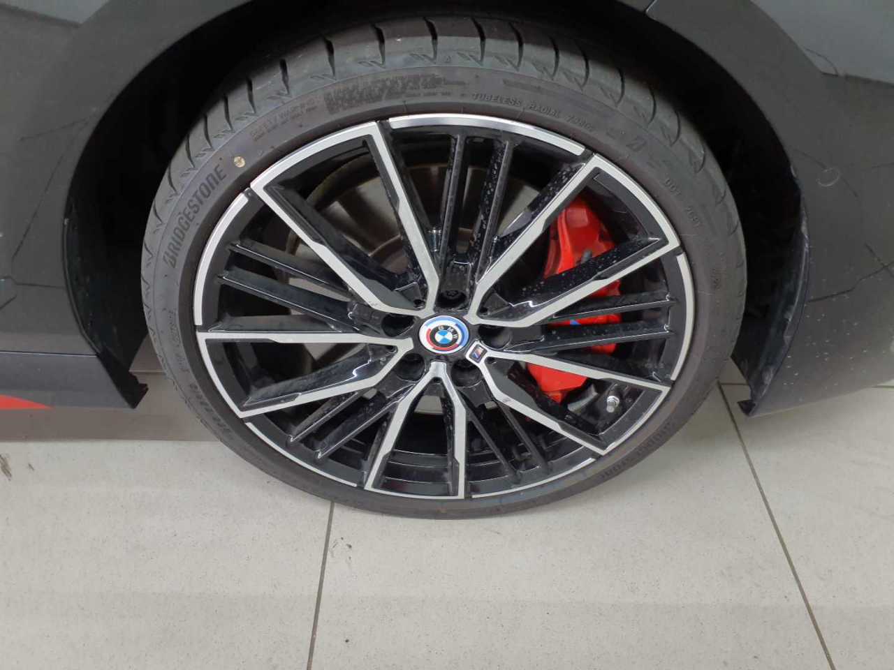 Bmw 128ti Aut. 15