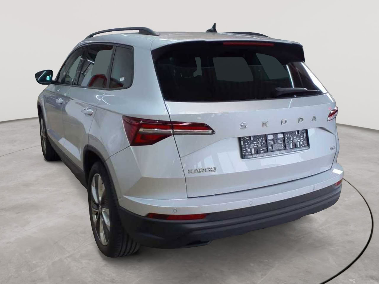 Skoda Karoq 2.0 TDI SCR 4x4 DSG Style 2
