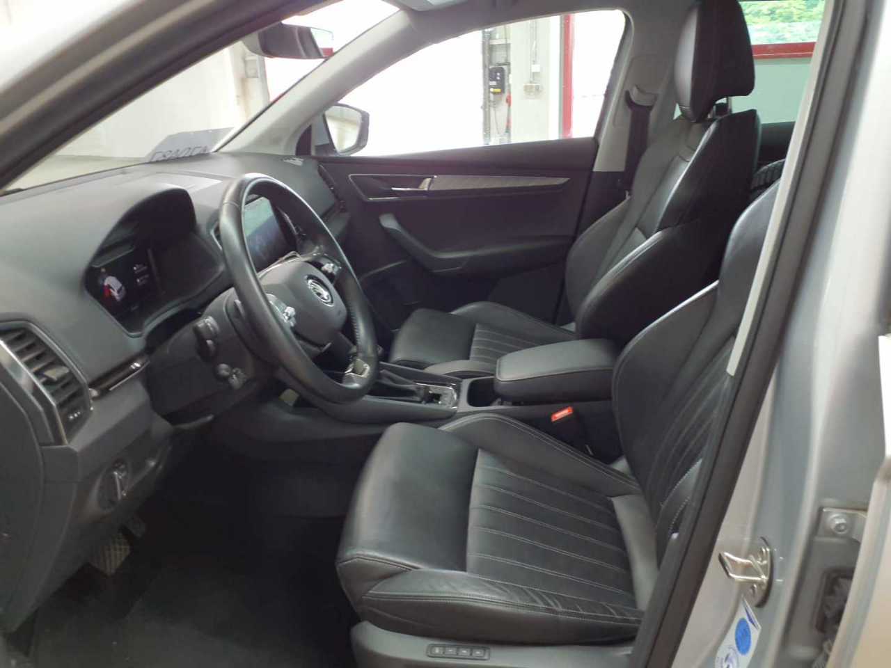 Skoda Karoq 2.0 TDI SCR 4x4 DSG Style 3