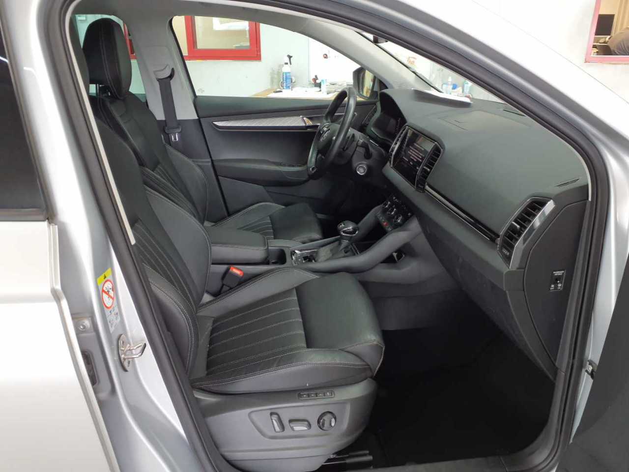 Skoda Karoq 2.0 TDI SCR 4x4 DSG Style 12