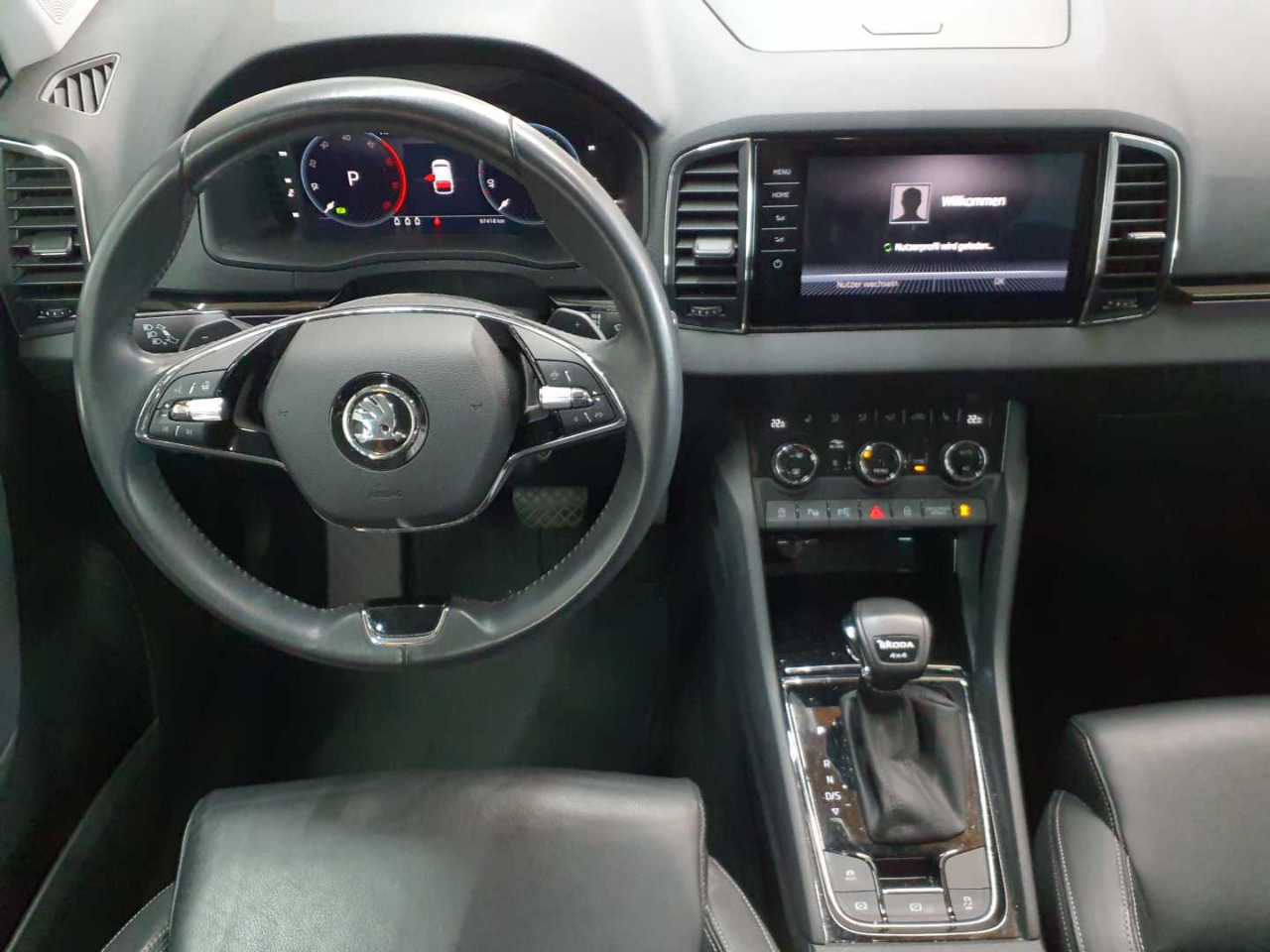 Skoda Karoq 2.0 TDI SCR 4x4 DSG Style 5
