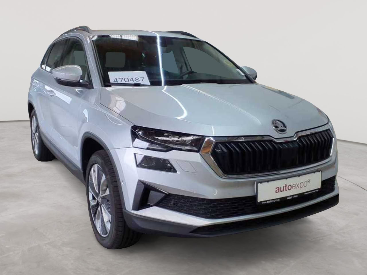 Skoda Karoq 2.0 TDI SCR 4x4 DSG Style