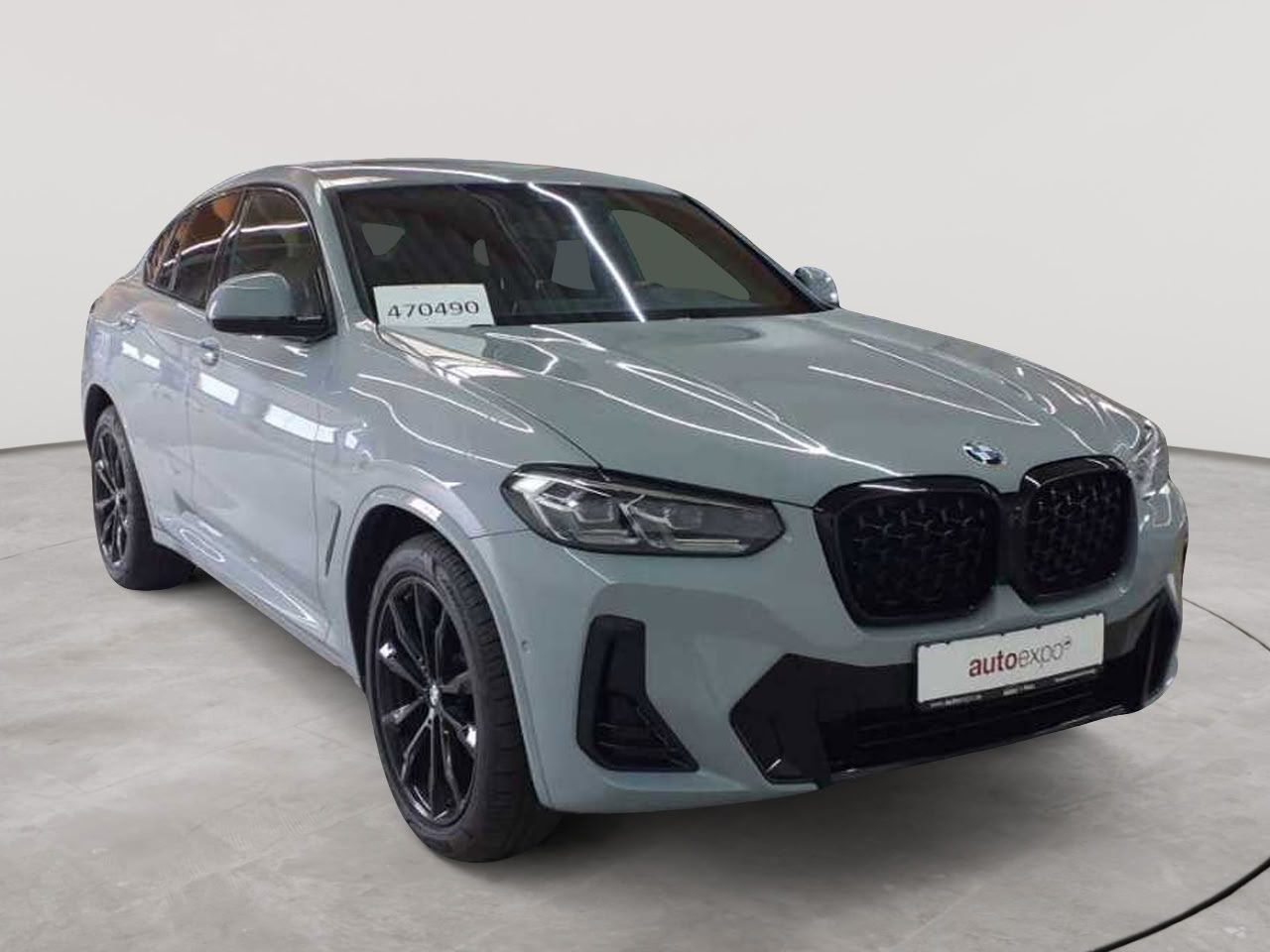 Bmw X4 xDrive20d Aut.