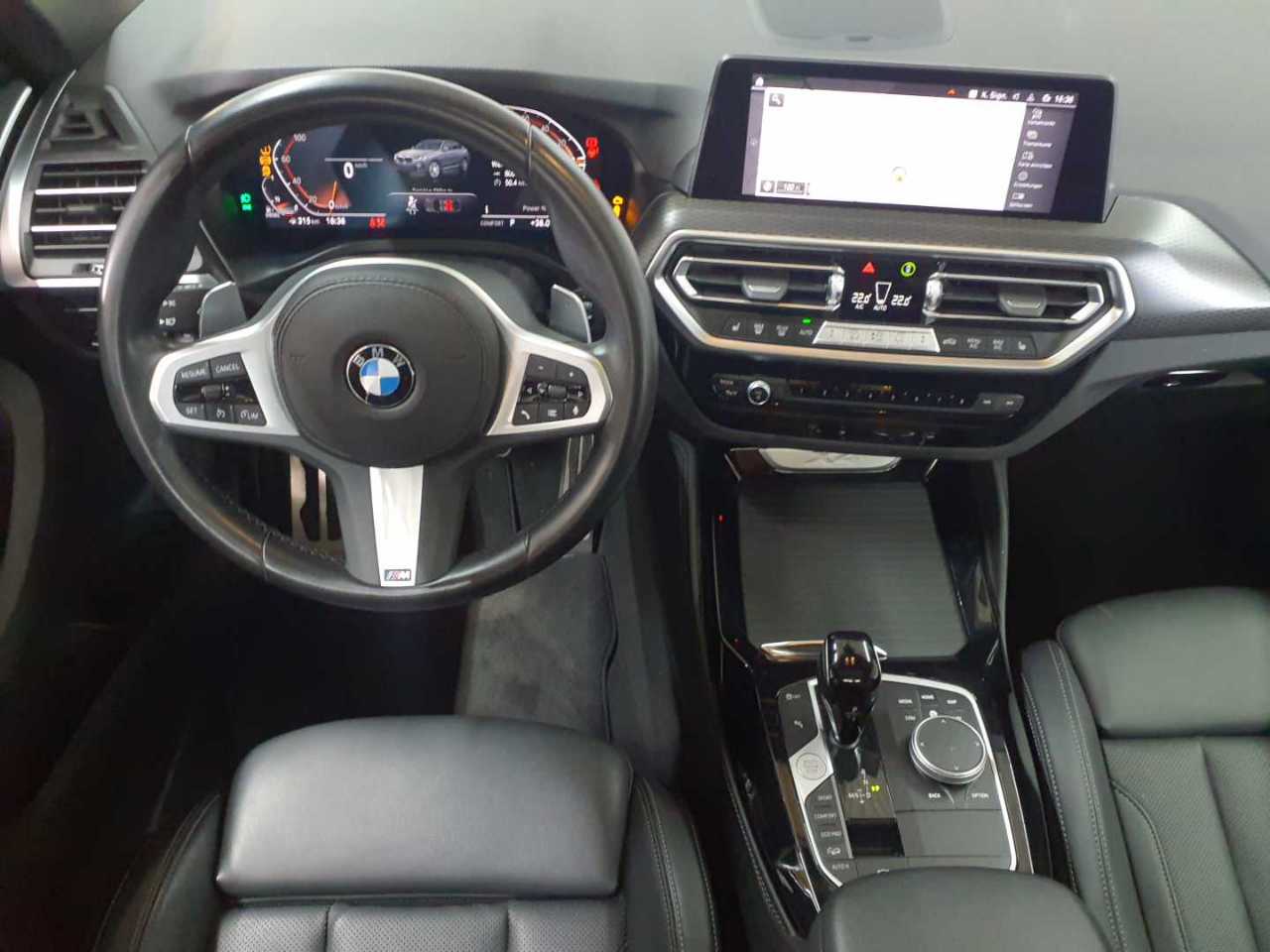Bmw X4 xDrive20d Aut. 7
