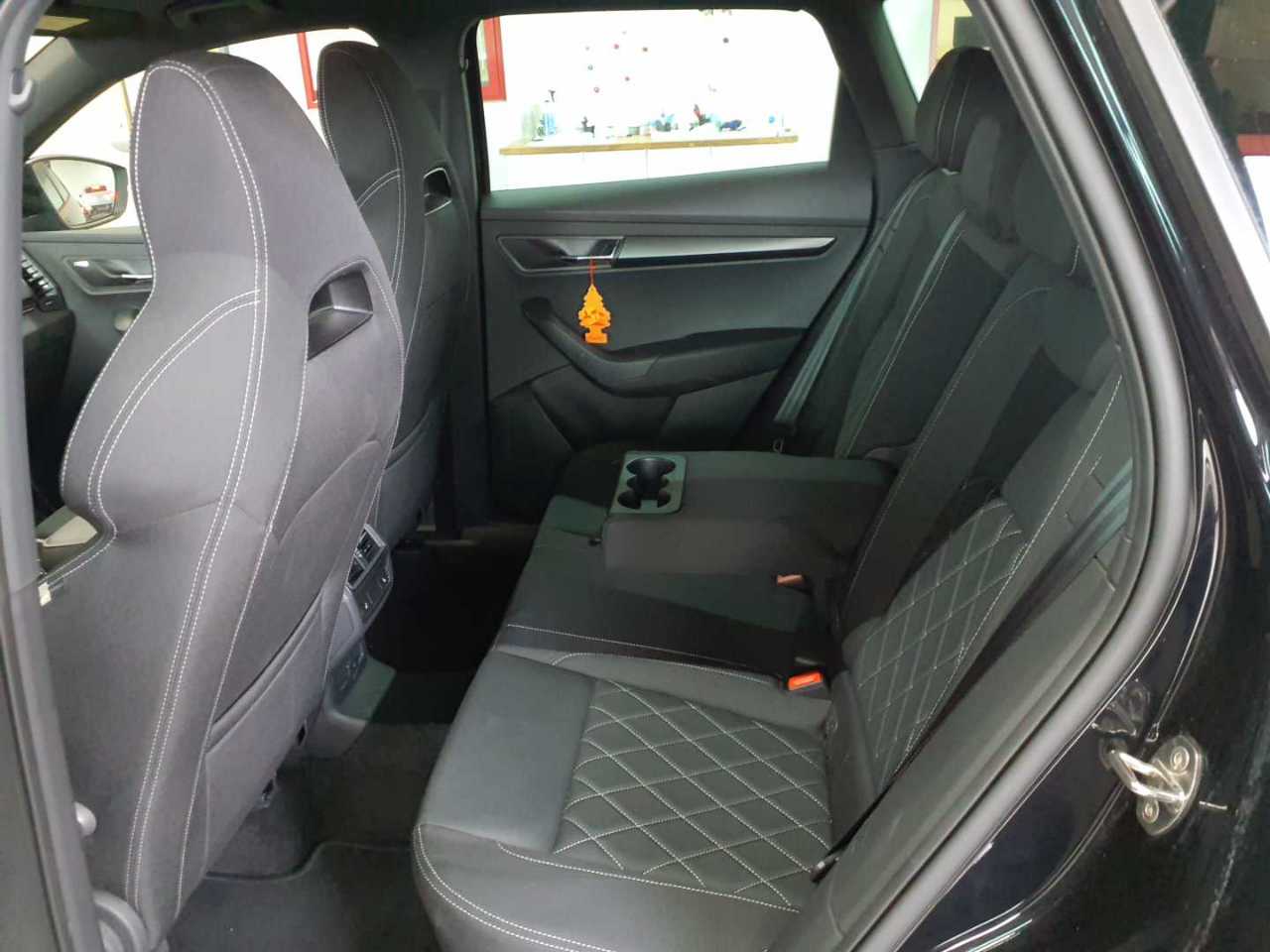 Skoda Karoq 2.0 TDI SCR 4x4 DSG Sportline 8