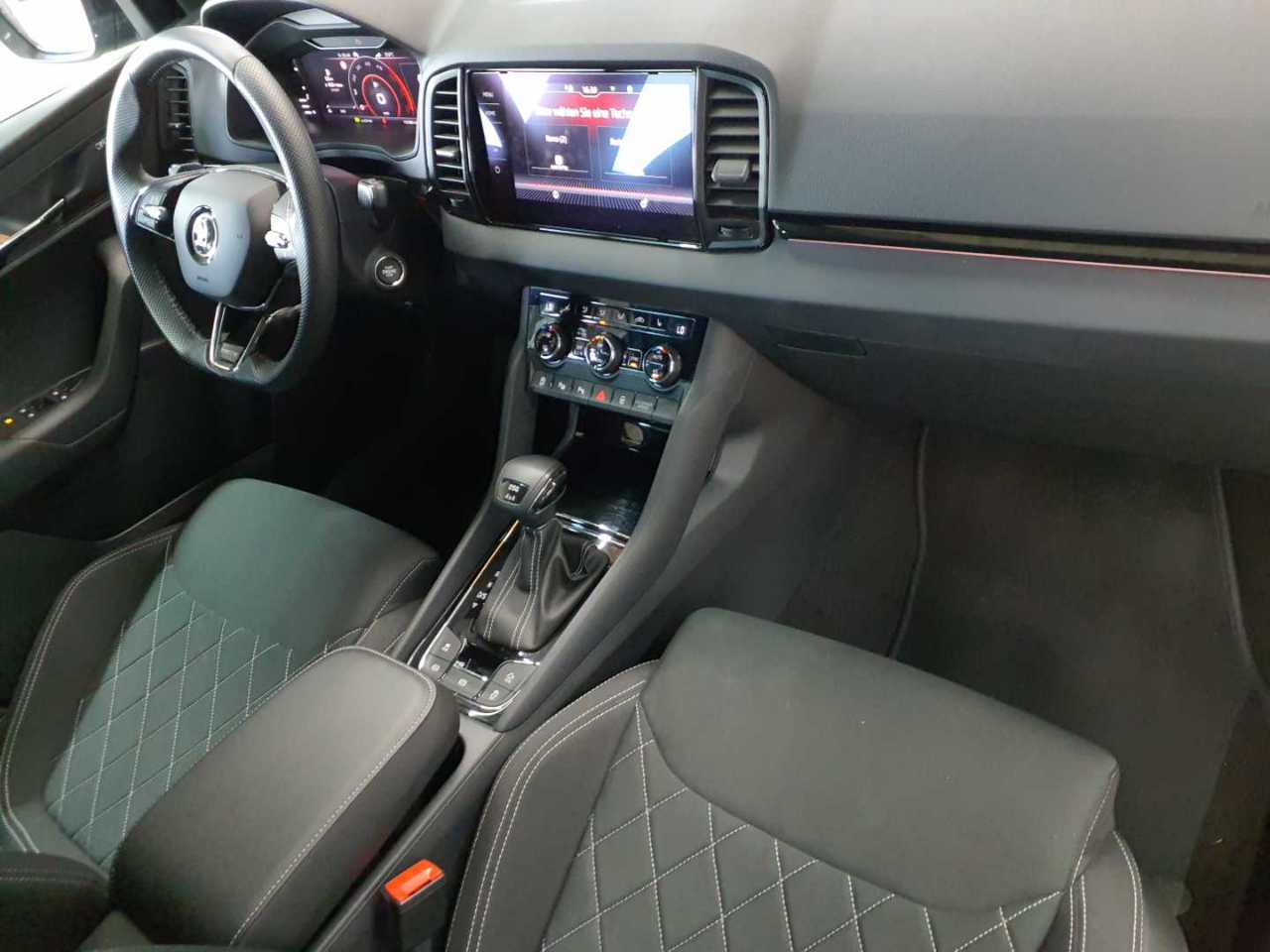 Skoda Karoq 2.0 TDI SCR 4x4 DSG Sportline 14