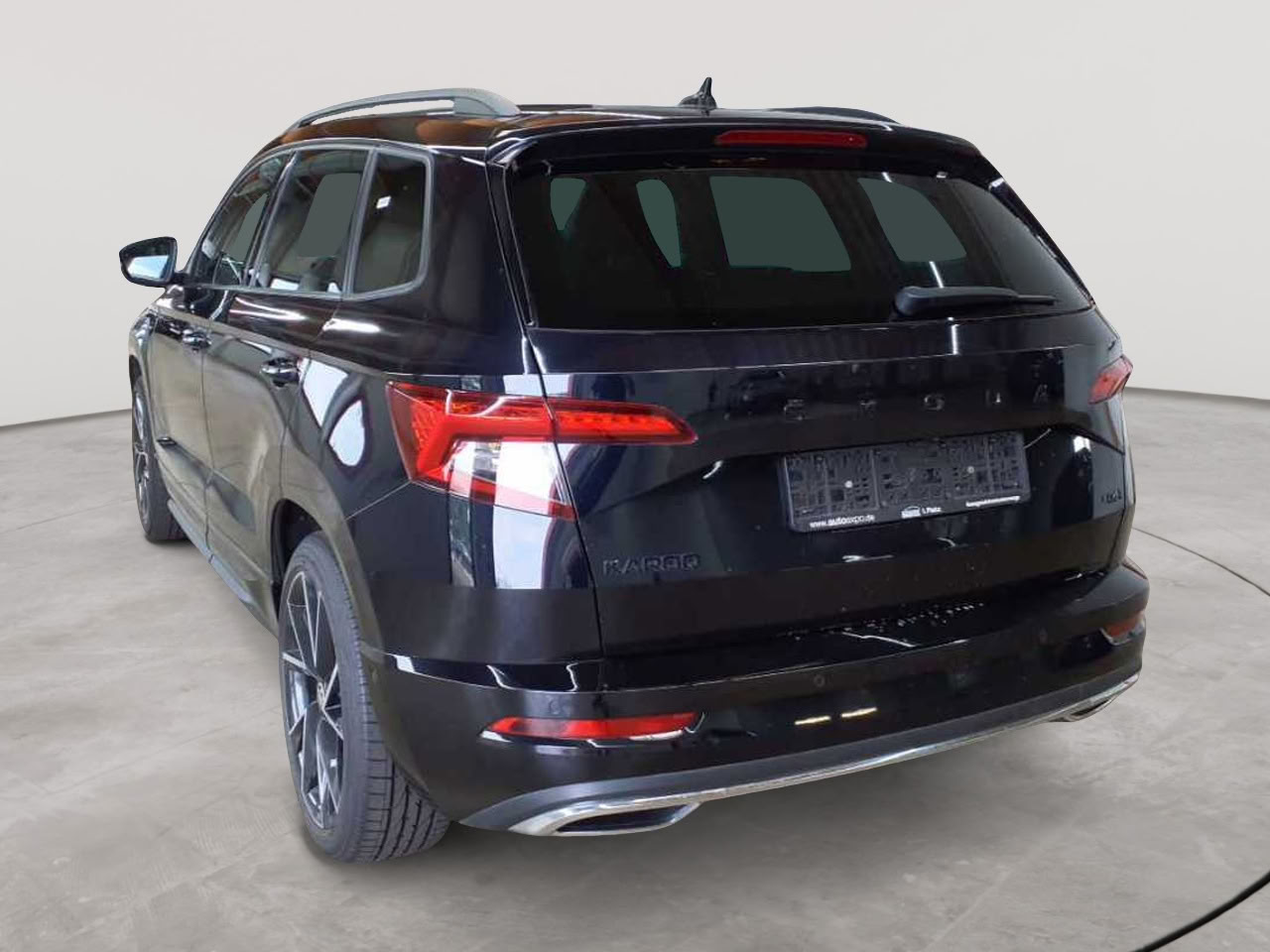 Skoda Karoq 2.0 TDI SCR 4x4 DSG Sportline 2