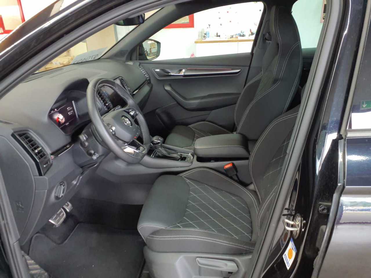 Skoda Karoq 2.0 TDI SCR 4x4 DSG Sportline 3