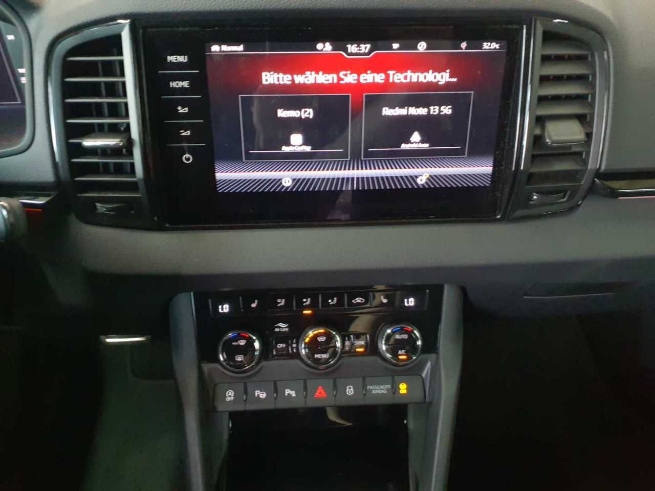 Skoda Karoq 2.0 TDI SCR 4x4 DSG Sportline 6