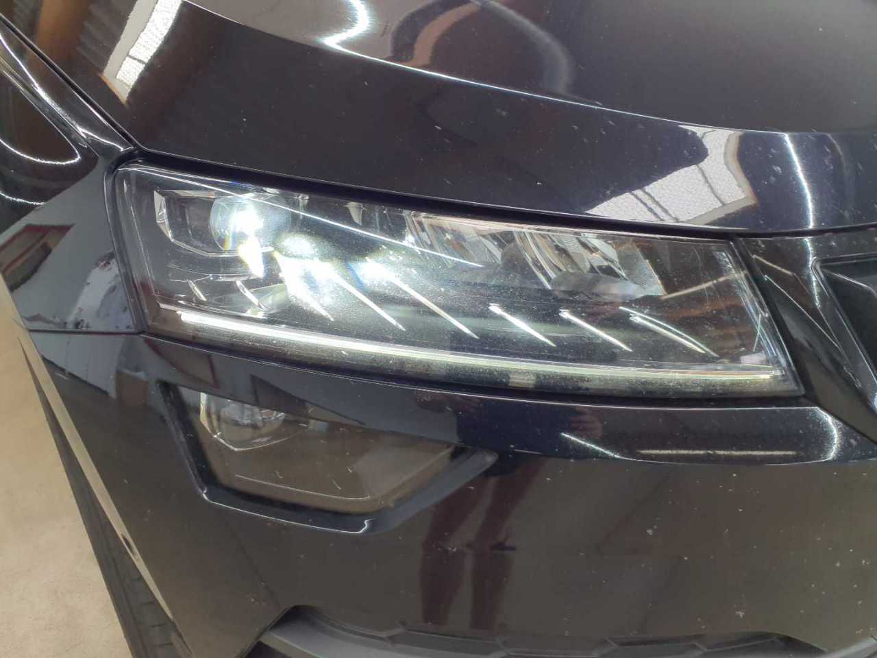Skoda Karoq 2.0 TDI SCR 4x4 DSG Sportline 16