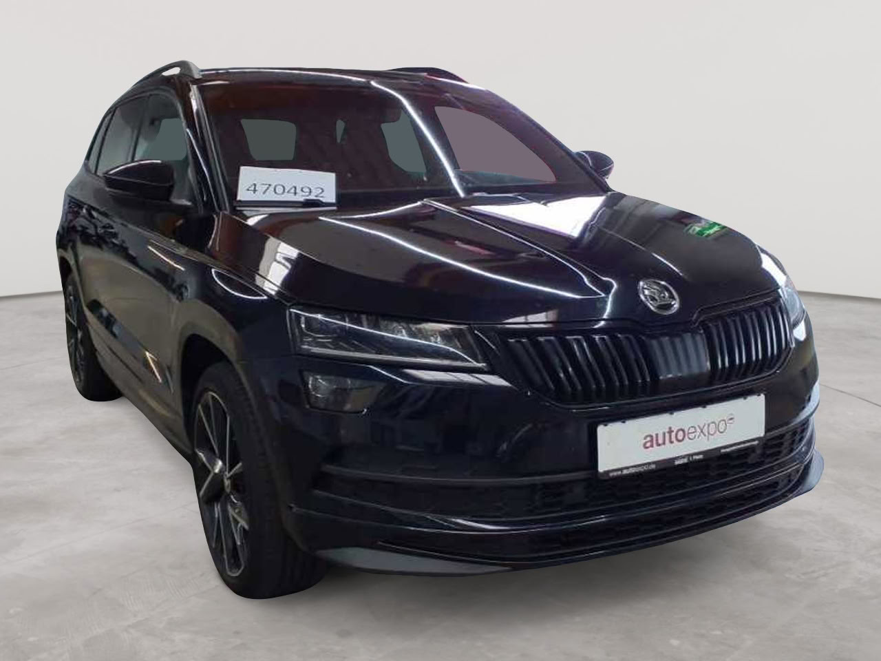 Skoda Karoq 2.0 TDI SCR 4x4 DSG Sportline