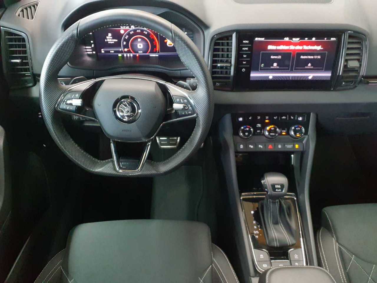 Skoda Karoq 2.0 TDI SCR 4x4 DSG Sportline 5