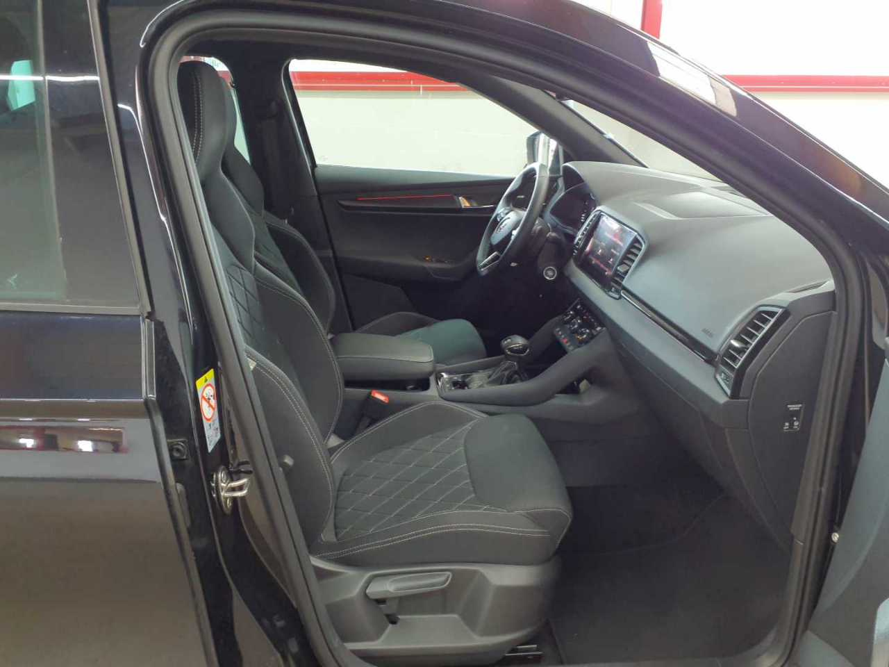 Skoda Karoq 2.0 TDI SCR 4x4 DSG Sportline 13