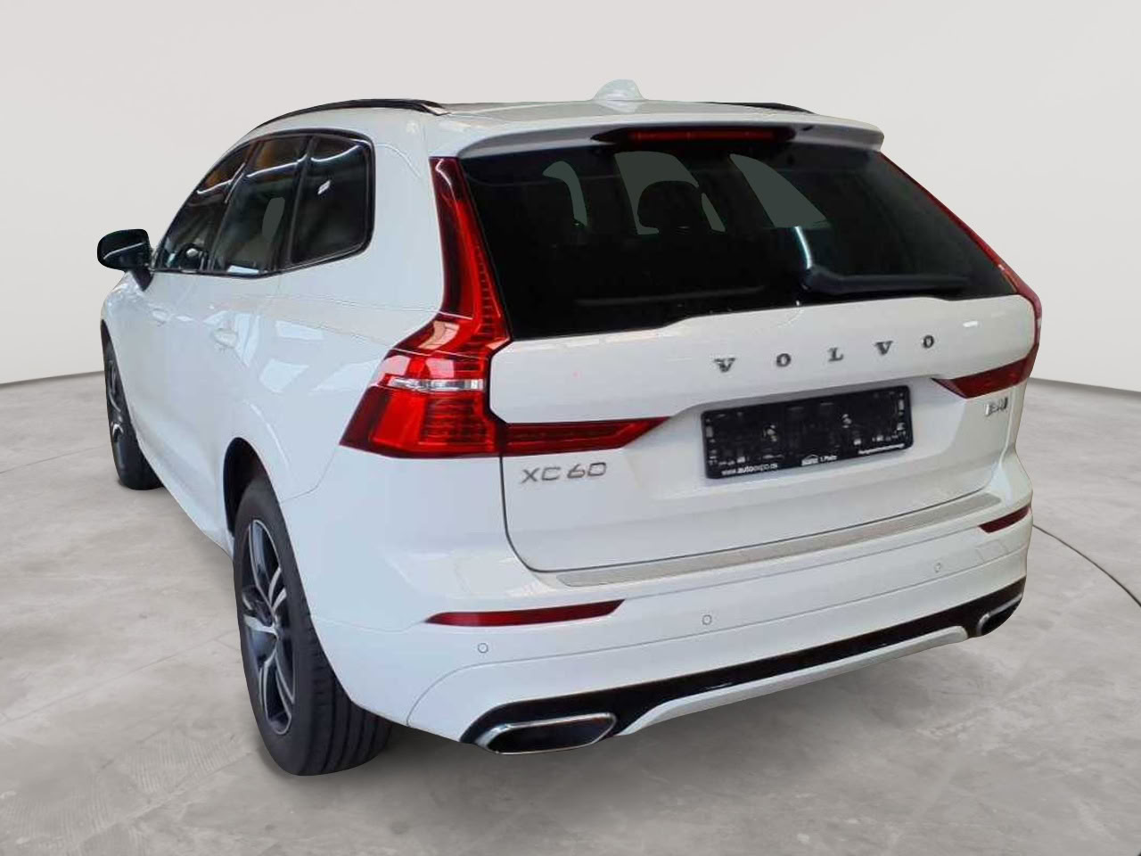 Volvo XC60 B4 D AWD Geartronic RDesign 2
