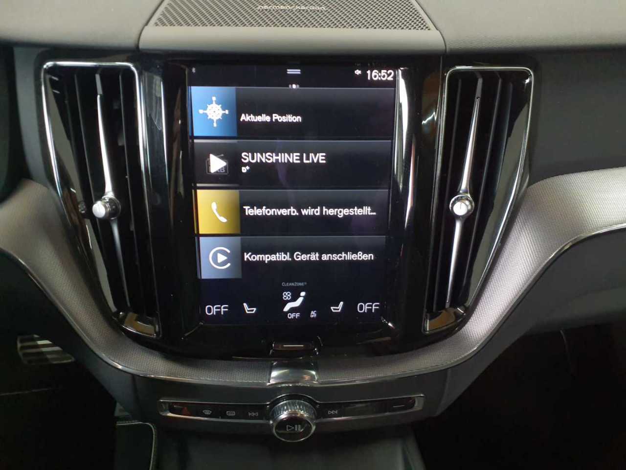 Volvo XC60 B4 D AWD Geartronic RDesign 7