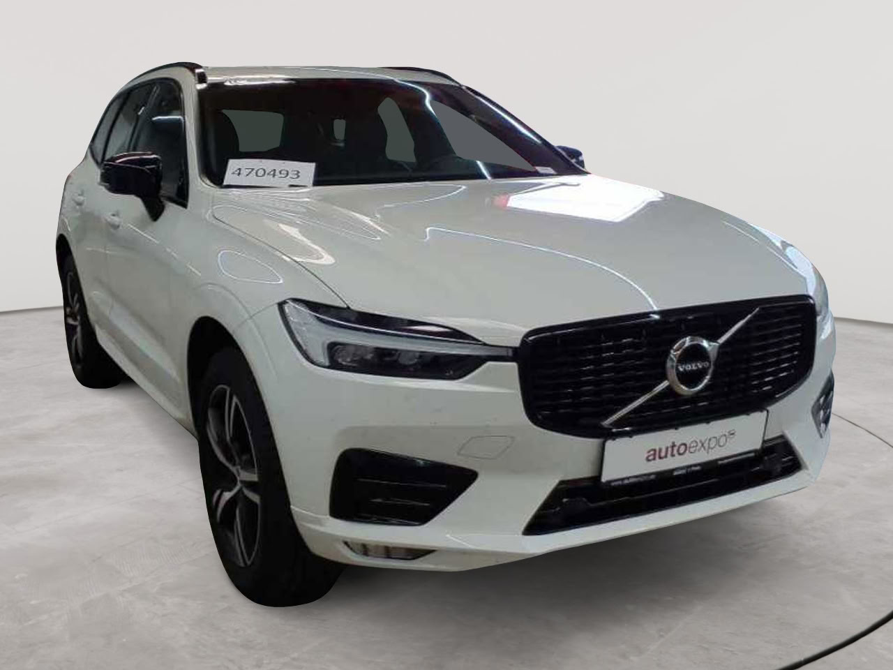 Volvo XC60 B4 D AWD Geartronic RDesign