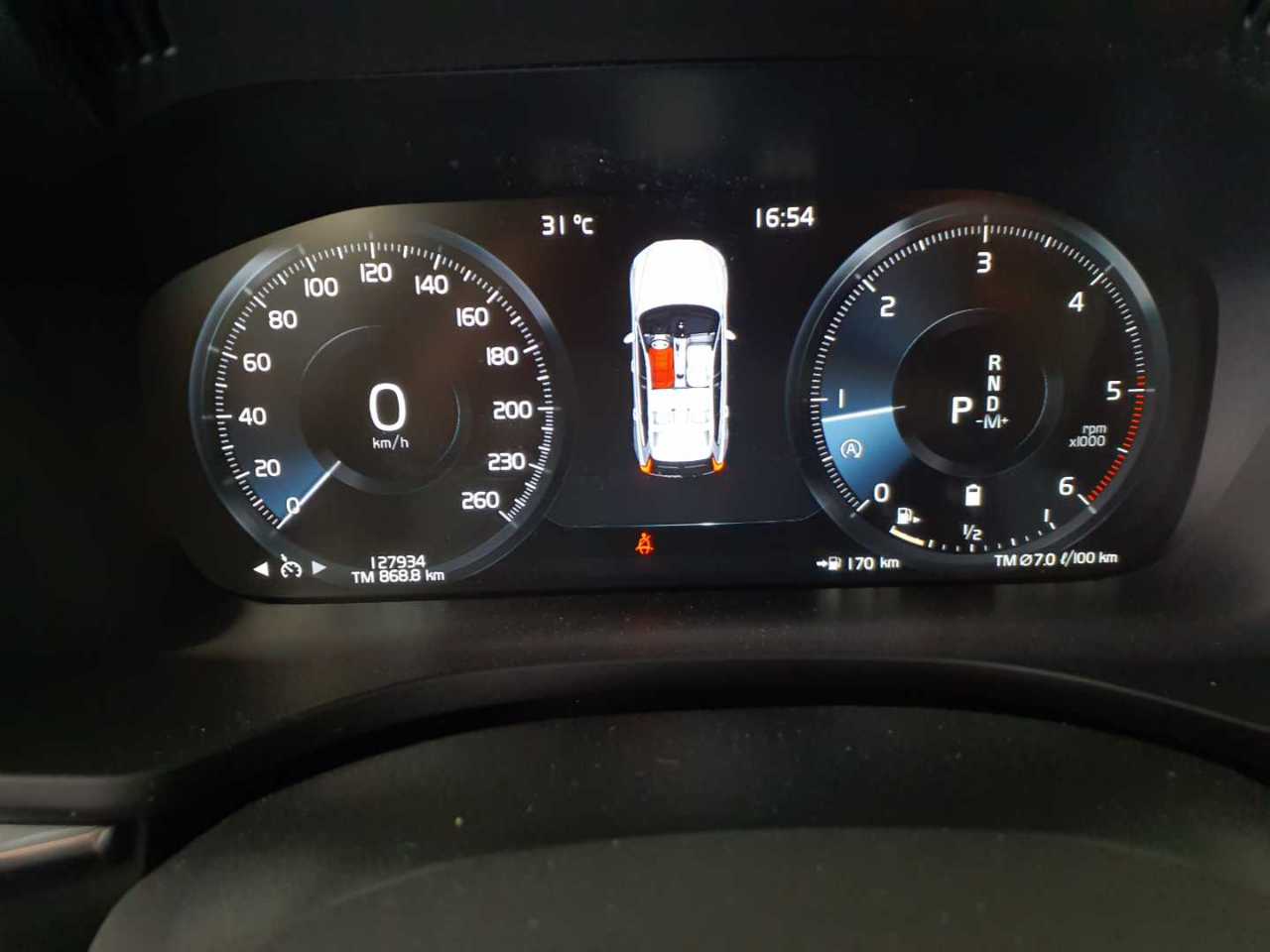 Volvo XC60 B4 D AWD Geartronic RDesign 19