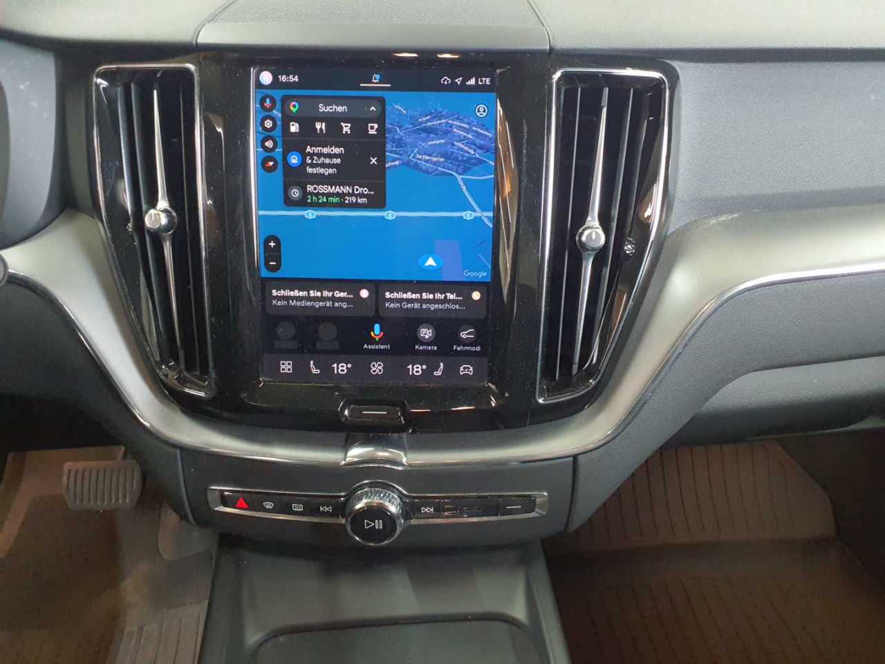 Volvo XC60 B4 D AWD Core 8
