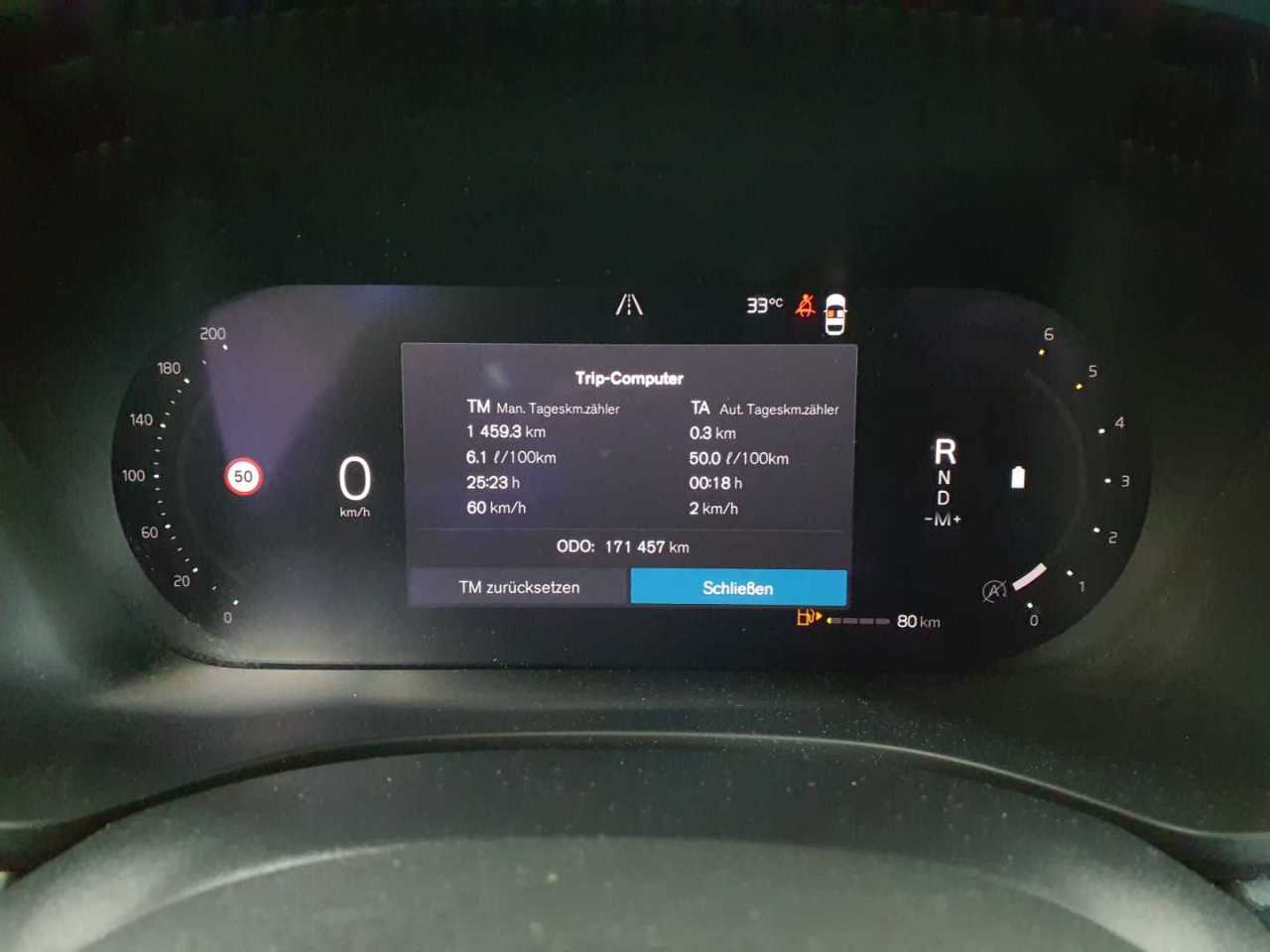 Volvo XC60 B4 D AWD Core 17