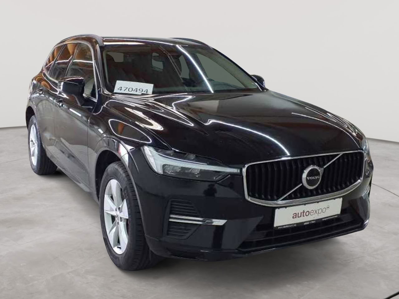 Volvo XC60 B4 D AWD Core