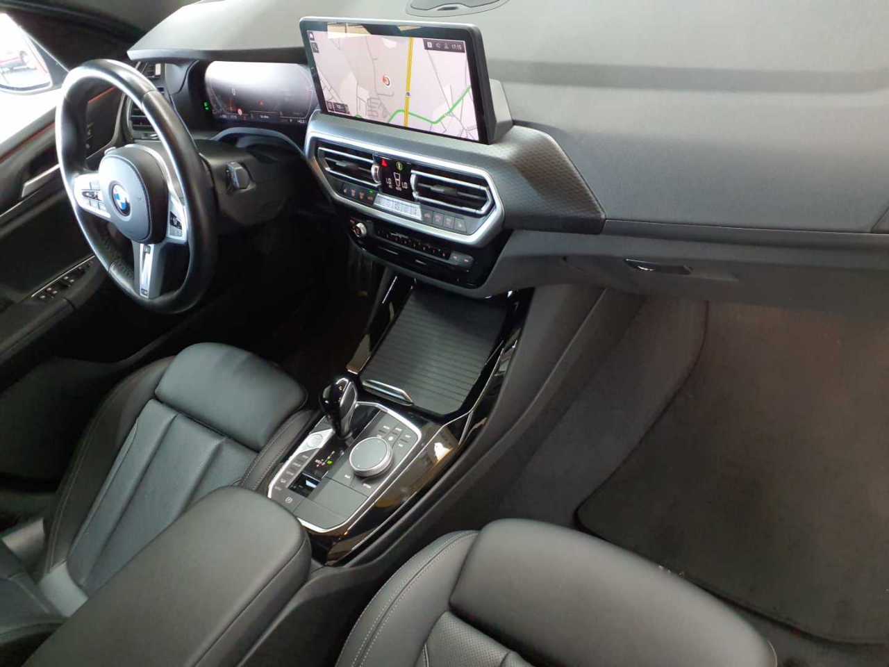 Bmw X3 xDrive30d Aut. 14